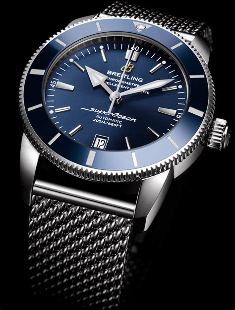 breitling ocean heritage 38|Breitling heritage ii.